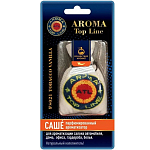 Ароматизатор AROMA TOP LINE по мотивам Tobacco Vanilla, подвесной саше