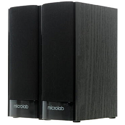 Колонки 2.0 MICROLAB B56 черные USB (2*1,5Вт)