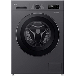 Стиральная машина LG F2Y1WS6J темно-серый