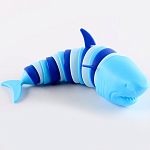 Игрушка развивающая  «Акула», цвета МИКС