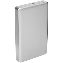 Внешний АКБ PZ Magsafe 10000mAh, серебрянный (PZ, PZ-  EXB-7-MS-SL)