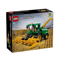 Конструктор LEGO Technic 42168 Кормоуборочный комбайн John Deere 9700