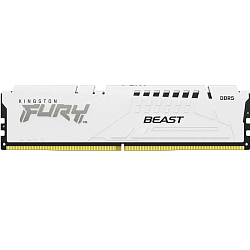 Оперативная память DDR5 32GB Kingston KF556C36BWE-32 Fury Beast Expo RTL Gaming 5600MHz PC5-44800 CL36 DIMM 288-pin 1.25В kit single rank с радиатором