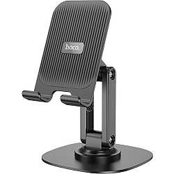 Держатель настольный HOCO HD6 Winner, чёрный