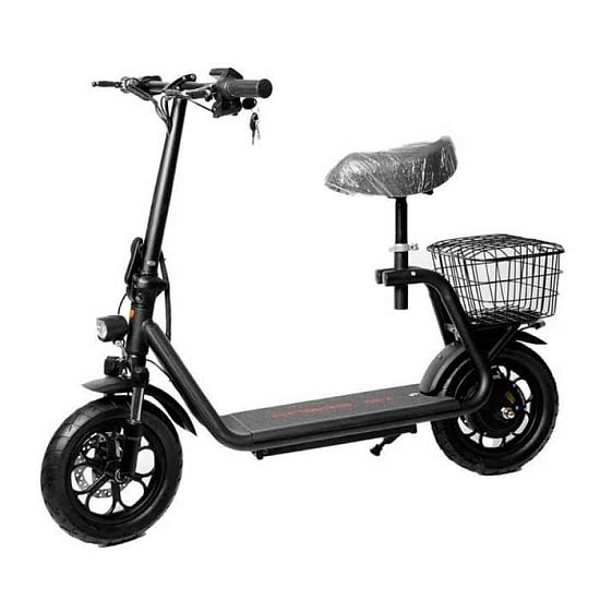 Электросамокат KUGOO Kirin C1 Plus