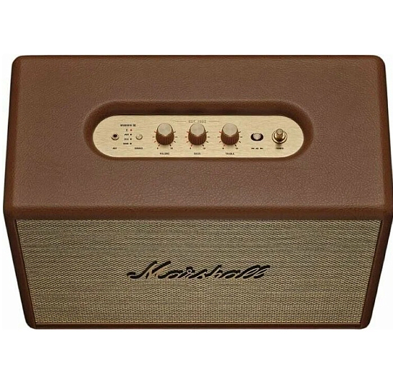 Колонка MARSHALL WOBURN III Brown