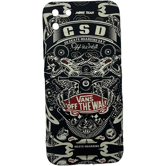 Задняя накладка LUXO для Realme C11