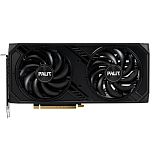 Видеокарта Palit PA-RTX4060TI DUAL 8GB V1 RTX4060TI 8Gb (NE6406T019P1-1048D) 