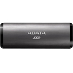 Внешний SSD 1.8" 256GB ADATA SE760 Titan-Gray External SSD ASE760-256GU32G2-CTI USB 3.2 Gen 2 Type-C, 1000R, USB 3.2 Type-C to C cable,USB 3.2