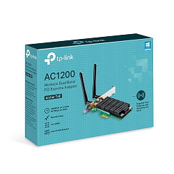 Адаптер WiFi TP-Link Archer T4E AC1200