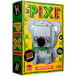 Конструктор «PIXI. Коала», животные, мини блоки, 120 деталей