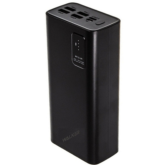 Внешний АКБ WALKER WB-730 (30000mAh) черное