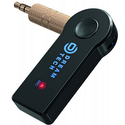 Адаптер Bluetooth DREAM B01 черный (123152)