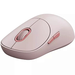 Мышь БП XIAOMI Mijia Wireless Mouse 3 (Pink) (XMWXSB03YM)