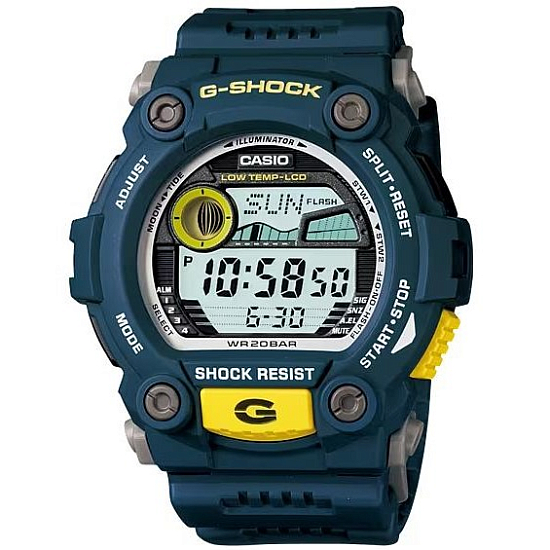 Наручные часы Casio G-7900-2  [3194]