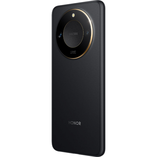 Смартфон Honor X9c Smart 8/256Gb черный