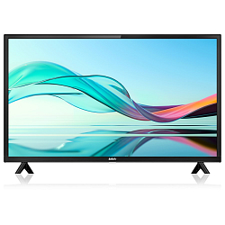 Телевизор BBK 32LEM-1030/FTS2C черный 32"