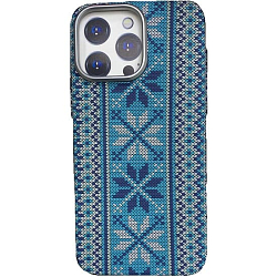 Силиконовый чехол Luxo MagSafe для iPhone 15 Pro №03