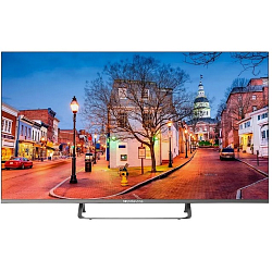 Телевизор Topdevice Frameless 40BS04F 40", серый