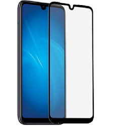 Противоударное стекло 3D ZIBELINO для Realme Narzo 30 черное