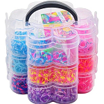 Набор творческая мастерская "Яблочко" в коробке УТМ01431408