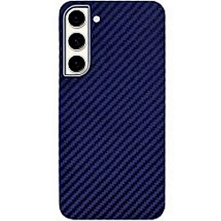Задняя накладка K-DOO KEVLAR для SAMSUNG Galaxy S23 PLUS (фиолетовый)