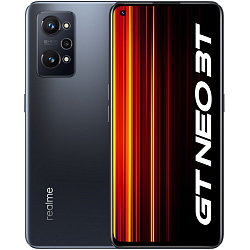 Смартфон Realme GT NEO 3T 8/128Gb Черный