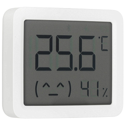 Датчик температуры и влажности Xiaomi Smart Temperature and Humidity Monitor 3 Mini (QBH4312GL)