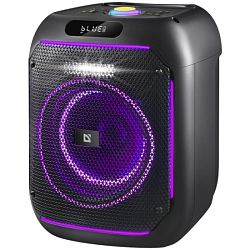 Колонка портативная DEFENDER Boomer 65 черный