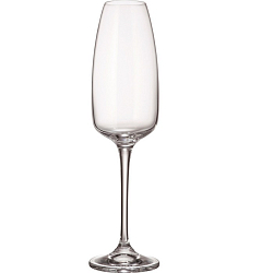 Рюмка для шампанского "ANSER", 290 мл (набор 6шт) арт.БСС0018