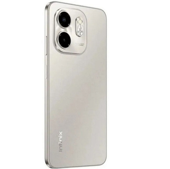 Смартфон Infinix Smart 9 4/128Gb серый титан