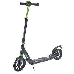 Самокат TECH TEAM City scooter  black 1/2 (NN003763)