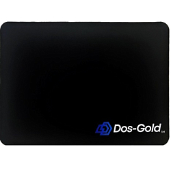 Коврик NONAME DOS-GOLD H4 большой (27х20)