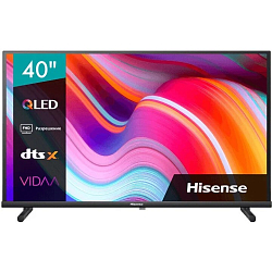 Телевизор Hisense 40A5KQ, 40" (Уценка)