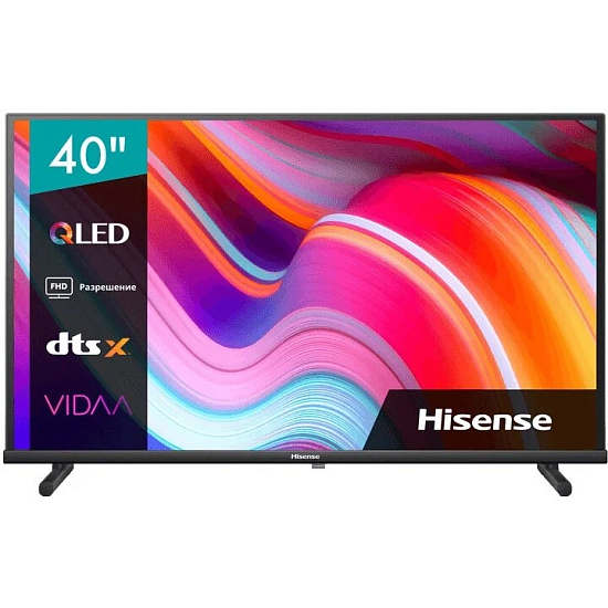 Телевизор Hisense 40A5KQ, 40" (Уценка)