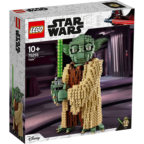 Конструктор LEGO Star Wars 75255 Йода