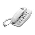 Телефон TEXET TX-238 белый