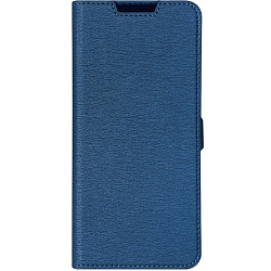 Чехол футляр-книга DF для Poco X6 Pro (5G) DF poFlip-18 (blue)