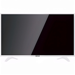 Телевизор ASANO 32LH1011T 32", белый (Уценка)