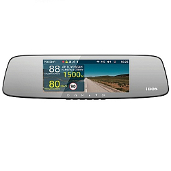 Видеорегистратор iBOX Rover WiFi GPS Dual (Уценка)