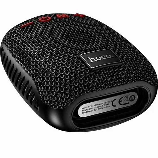 Колонка портативная HOCO HC35 Black