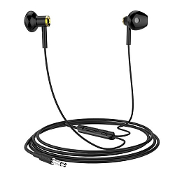 Наушники HOCO M47 Canorous чёрные