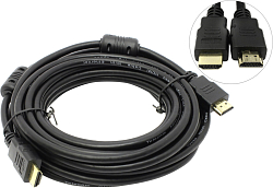 Кабель HDMI <--> HDMI  10.0м GOLD