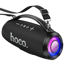 Колонка портативная HOCO HA4 Surge black
