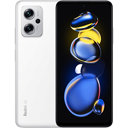 Смартфон Xiaomi Redmi Note 11T Pro (X4 GT) 8/256Gb Белый Global Rom CN