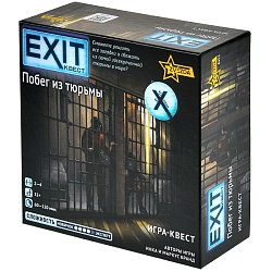 EXIT квест. Побег из тюрьмы 8453