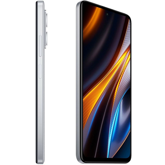 Смартфон Xiaomi POCO X4 GT 8/256Gb Серебристый