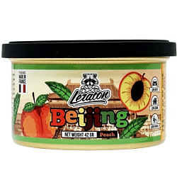 Ароматизатор LERATON Beijing Персик, банка