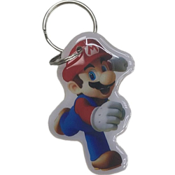 Ключ для домофона "Super Mario"