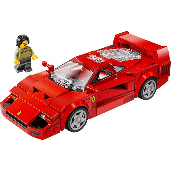 Конструктор LEGO Speed Champions 76934 Ferrari F40